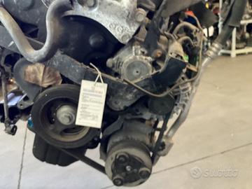 Motore Ford Fiesta Titanium 1. 4; AV2Q6007CA