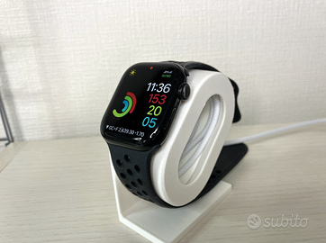 ⌚ Supporto minimal per Apple Watch