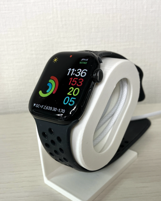 ⌚ Supporto minimal per Apple Watch