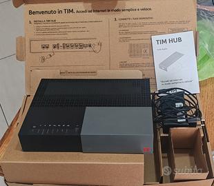 modem Tim hub
