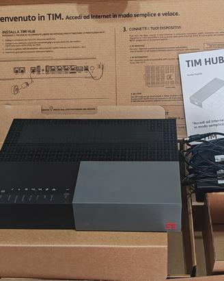 modem Tim hub