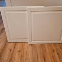 2 ante Ikea Bodbyna bianco
60x60