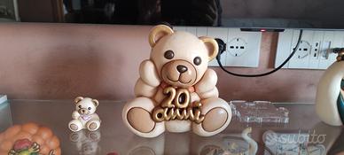 Thun Teddy ESCLUSIVO 20 anni Insieme 