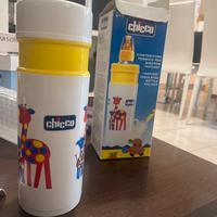 Contenitore termico per biberon