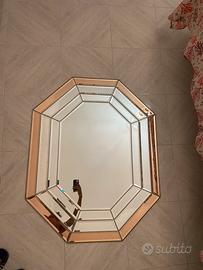 Specchio elegante