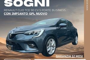 Renault Clio TCe 90 CV 5 porte Business PROMO A RA