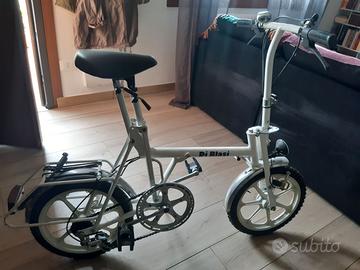 Bicicletta pieghevole Di Blasi