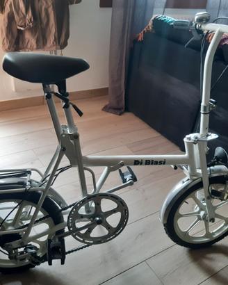 Bicicletta pieghevole Di Blasi