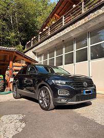 VW T-Roc Advanced | Virtual Cockpit | Led