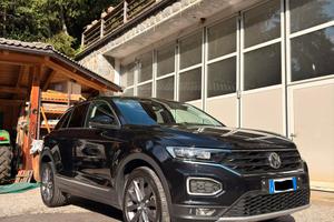 VW T-Roc Advanced | Virtual Cockpit | Led