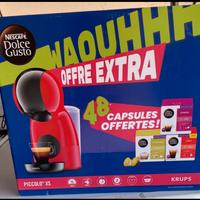 Macchina da caffe dolce gusto