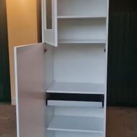 Mobile a colonna porta Pc