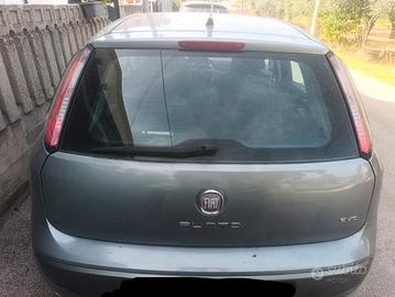 Fiat punto evo 