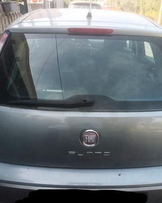 Fiat punto evo 