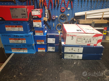 Freni a dischi e pasticche freni alfa 156 e 159