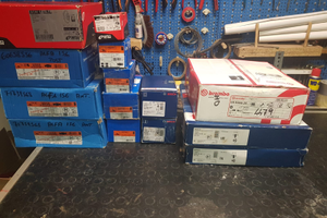 Freni a dischi e pasticche freni alfa 156 e 159