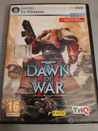 Gioco PC Dawn of war 2
