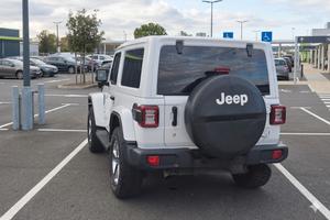Jeep Wrangler 2.2 diesel 