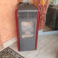 Stufa pellet mod. Naomy 15 kw