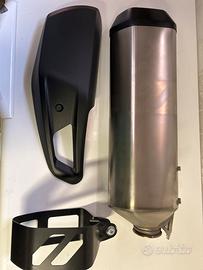 Scarico originale ktm 1050-1090-1290