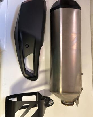 Scarico originale ktm 1050-1090-1290