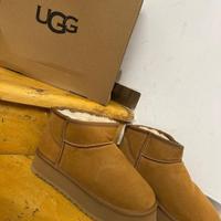 boots UGG ~ brown edition