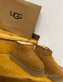 boots UGG ~ brown edition