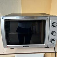 Forno sfornatutto Delonghi Maxi EO32852