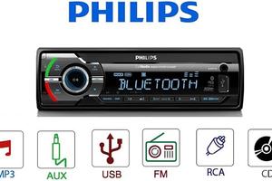 Autoradio Philips CE235BT