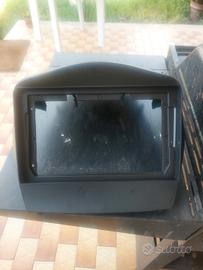mascherina carplay 9 pollici hiunday ix35