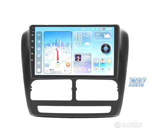 RADIO GPS ANDROID 13 FIAT DOBLO / OPEL COMBO 10-17