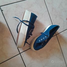 Superga platform nr 37