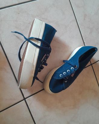 Superga platform nr 37