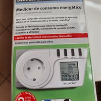 Misuratore energia elettrica nuovo imballato