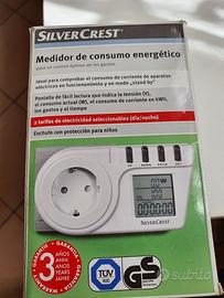 Misuratore energia elettrica nuovo imballato