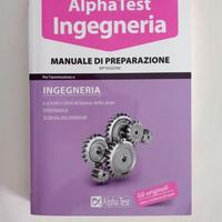 LIBRI ALPHA TEST INGEGNERIA
