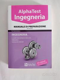LIBRI ALPHA TEST INGEGNERIA