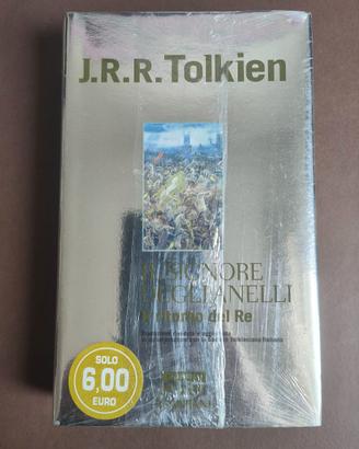 Tolkien Il Ritorno del Re Il Signore degli Anelli