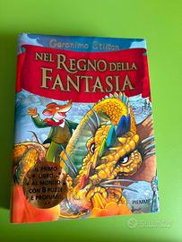 Libri Il Regno della fantasia di Geronimo Stilton
