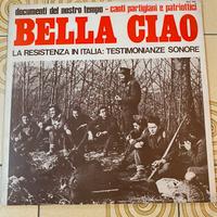 Dischi Marce Militari Tesesche e Bella Ciao