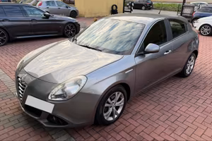 Alfa Romeo Giulietta 1.6 JTDm-2 105 CV Exclusive
