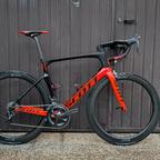 Bici da corsa Scott Foil 20 (taglia 56 L)