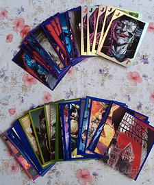Figurine e cards Joker