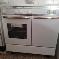 Cucina gas 4 fuochi