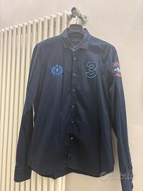 Camicia etiqueta negra