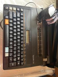 Macchina da scrivere Canon Typestar 110