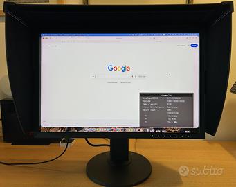 Monitor Eizo CS2420