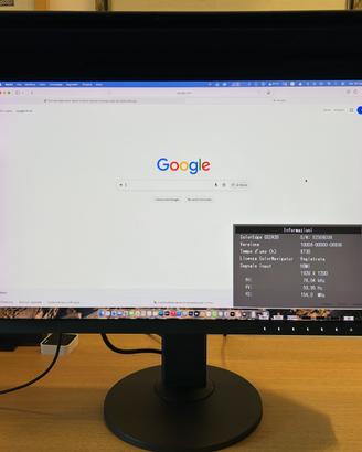 Monitor Eizo CS2420