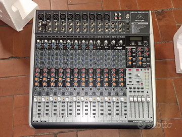 Mixer Audio