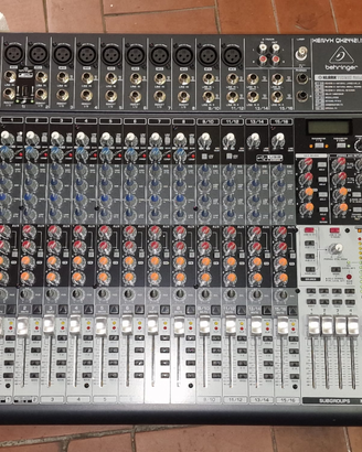 Mixer Audio